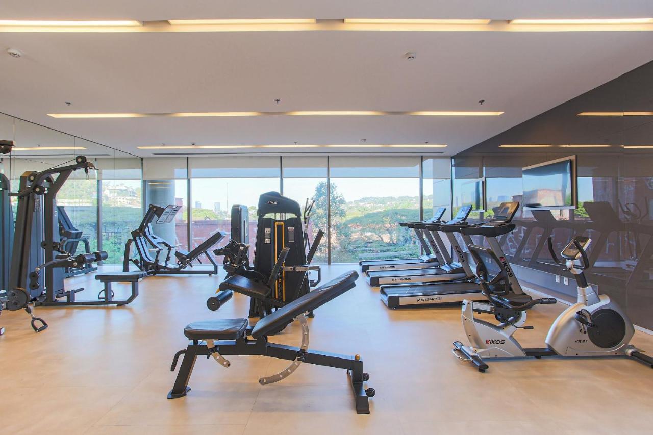 Apartamento Parque Jockey Pinheiros *