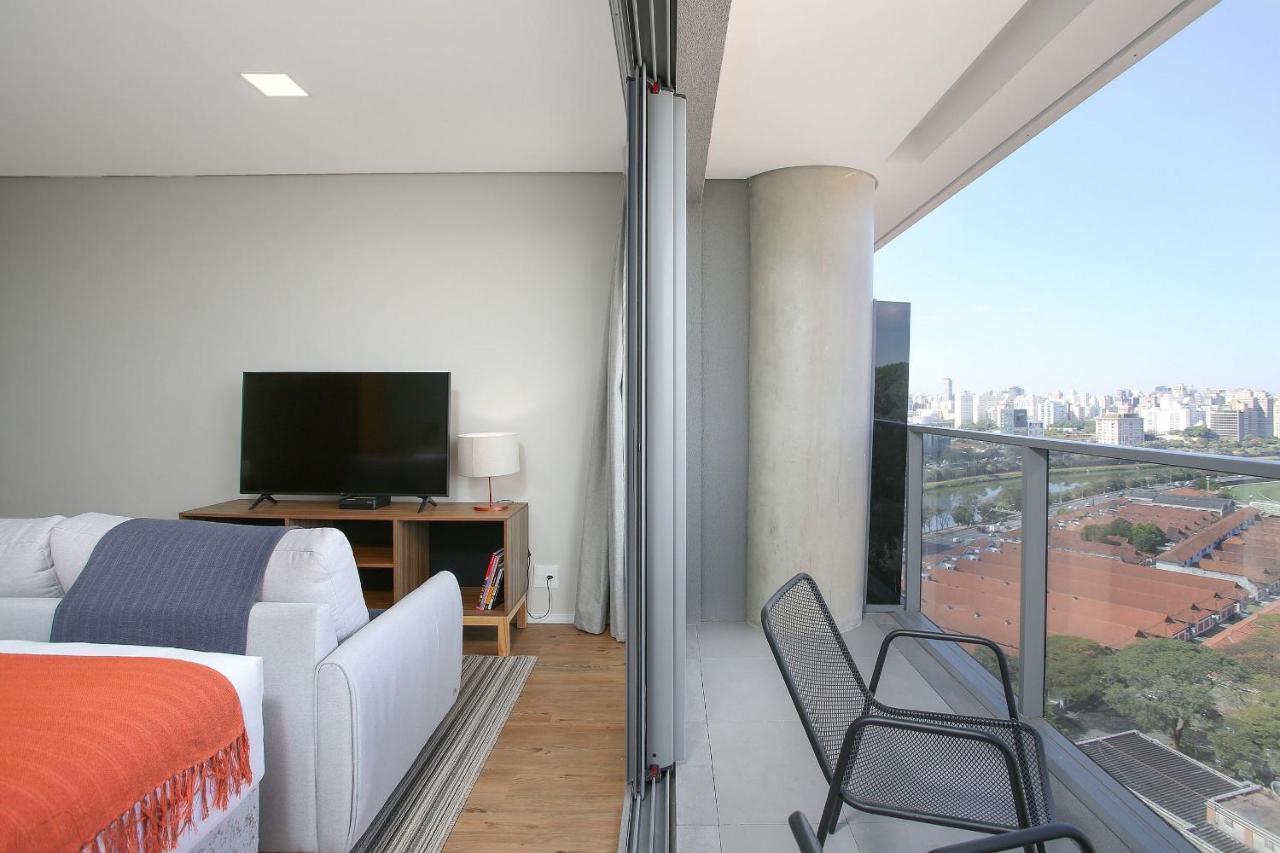 Apartamento Parque Jockey Pinheiros *
