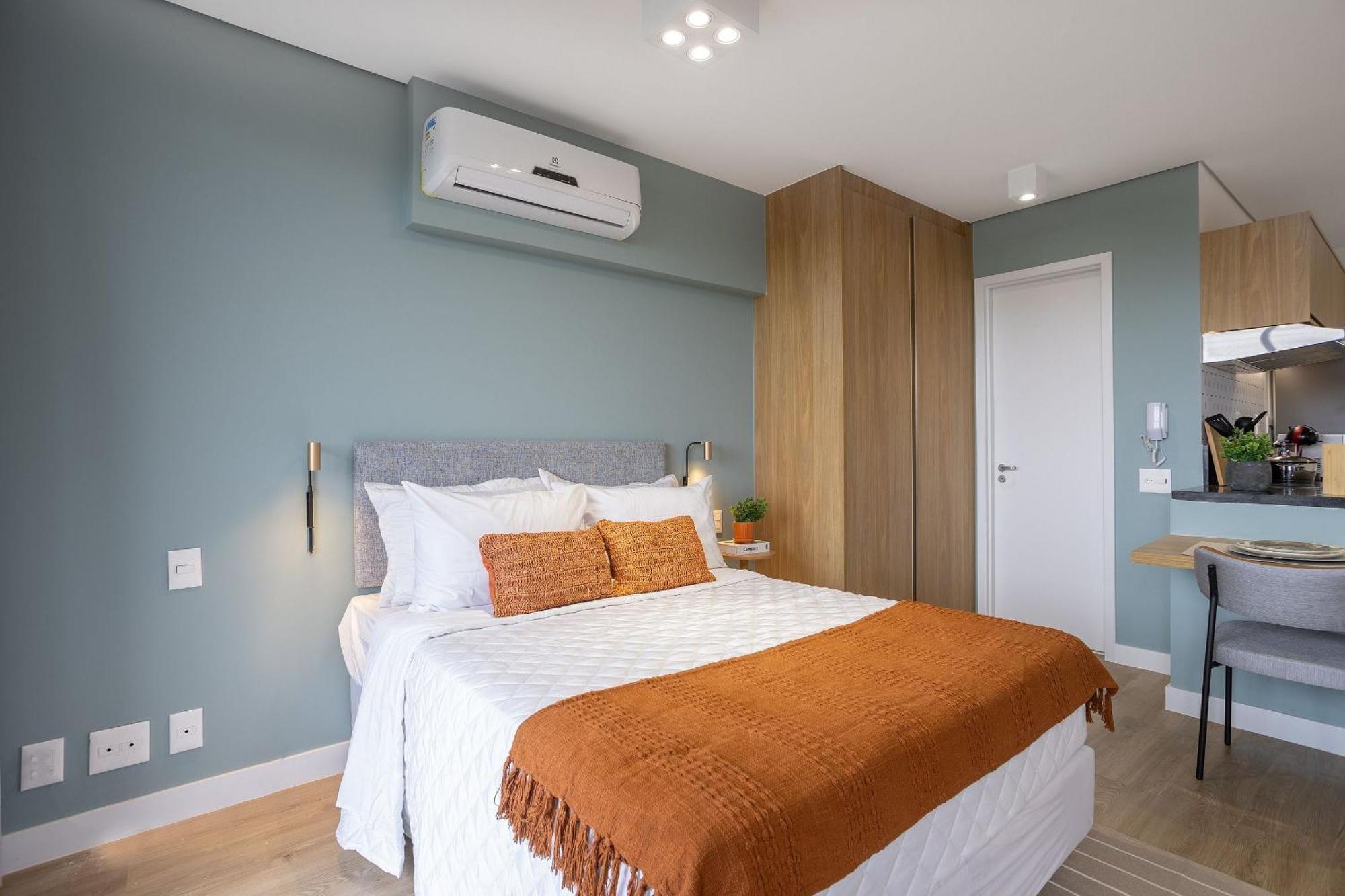 Apartamento Parque Jockey Pinheiros