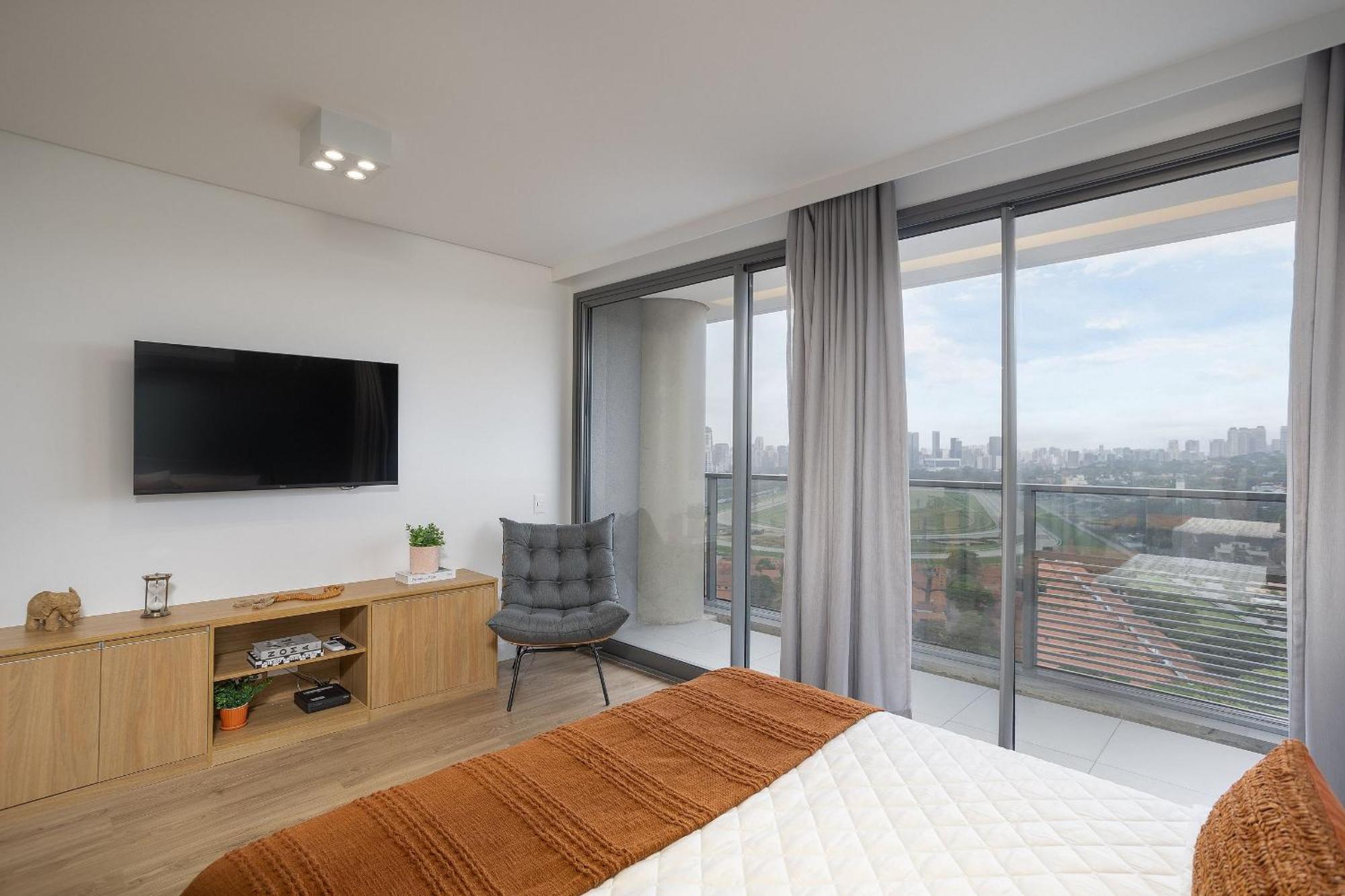 Apartamento Parque Jockey Pinheiros São Paulo