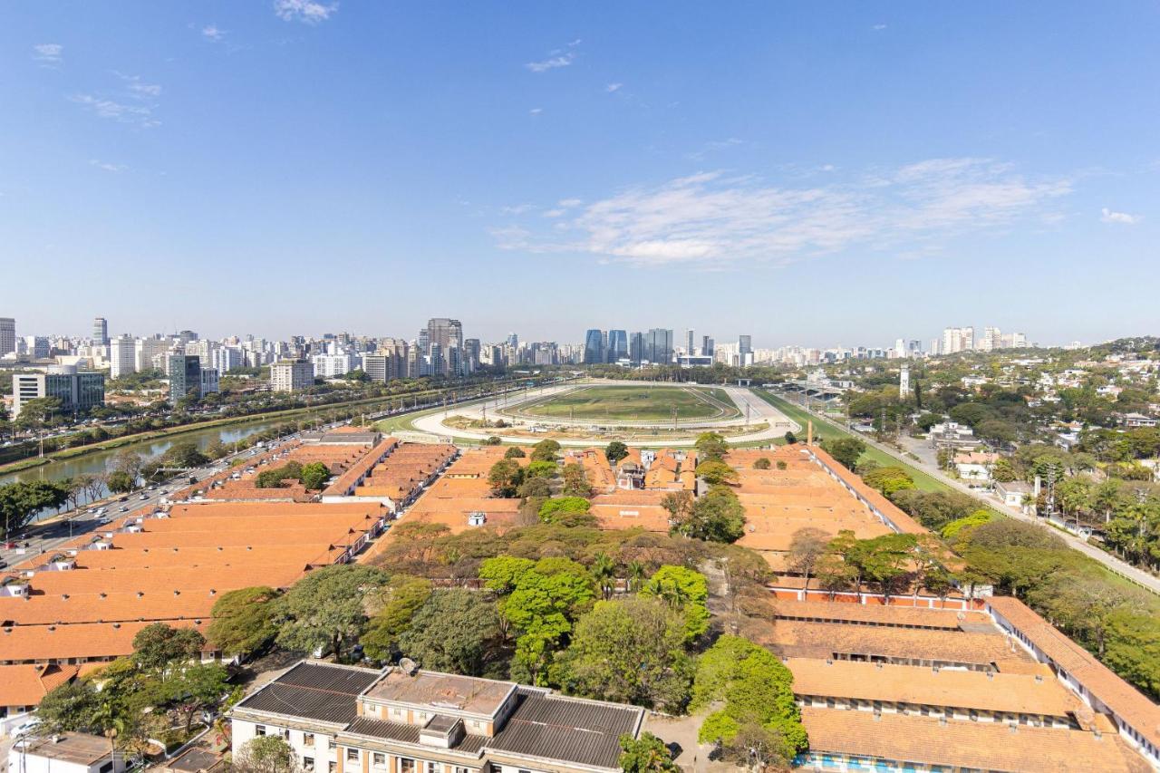 Apartment Parque Jockey Pinheiros Sao Paulo
