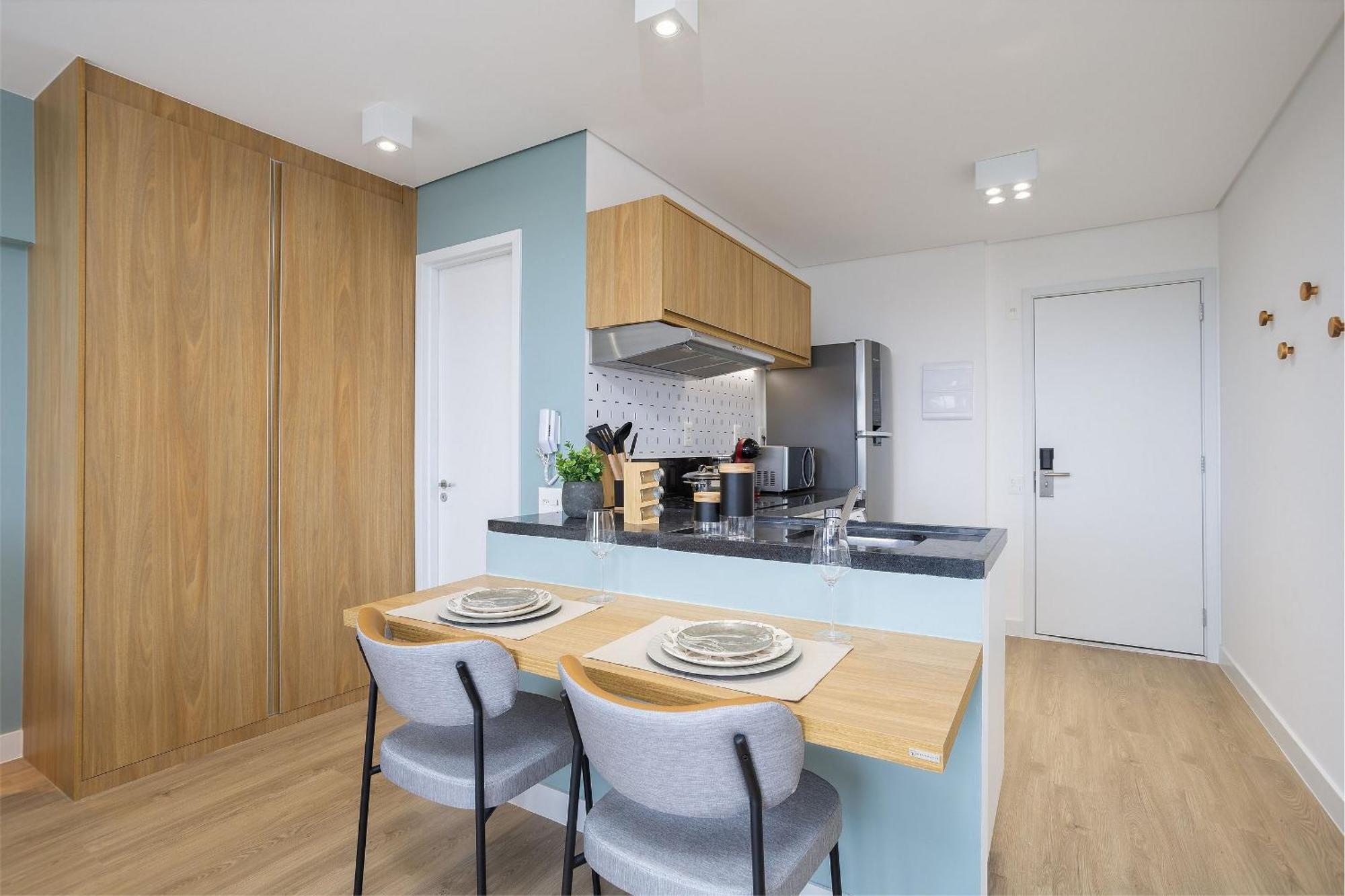 Apartment Parque Jockey Pinheiros